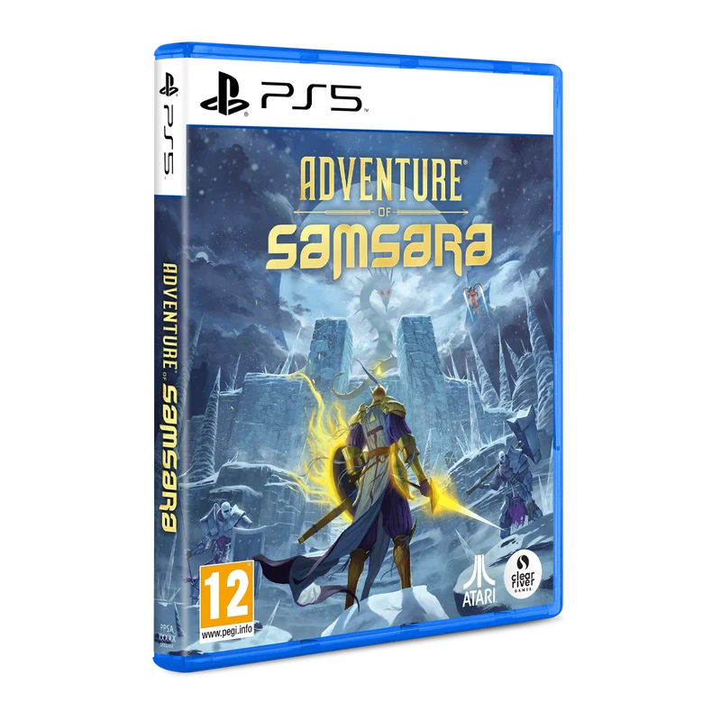 Adventure of Samsara Playstation 5 Edizione Europea