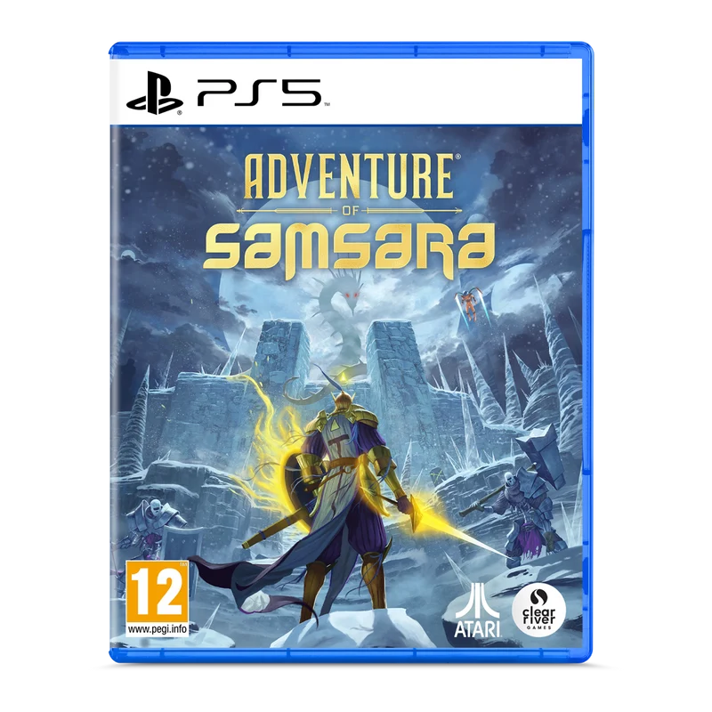 Adventure of Samsara Playstation 5 Edizione Europea