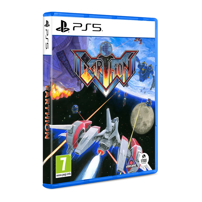 Earthion Playstation 5 Edizione Europea