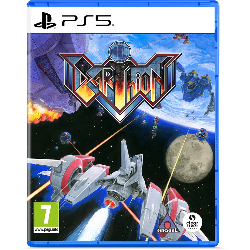 Earthion Playstation 5 Edizione Europea