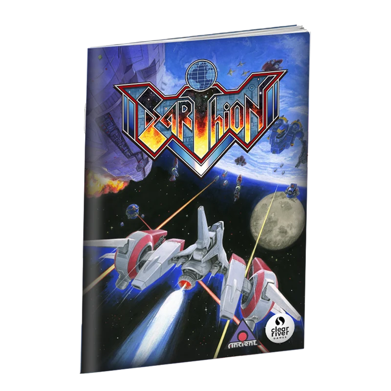 Earthion Nintendo Switch Deluxe Edition Edizione Europea