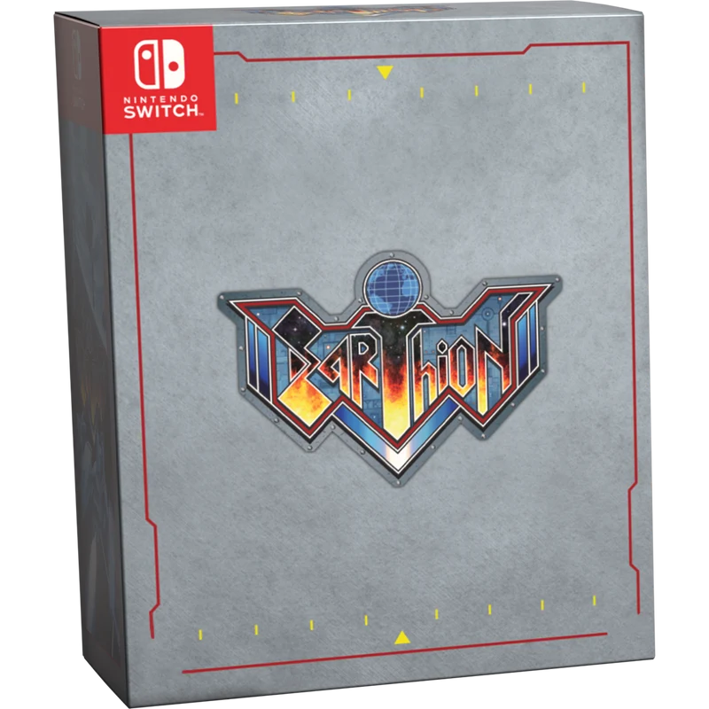 Earthion Nintendo Switch Deluxe Edition Edizione Europea