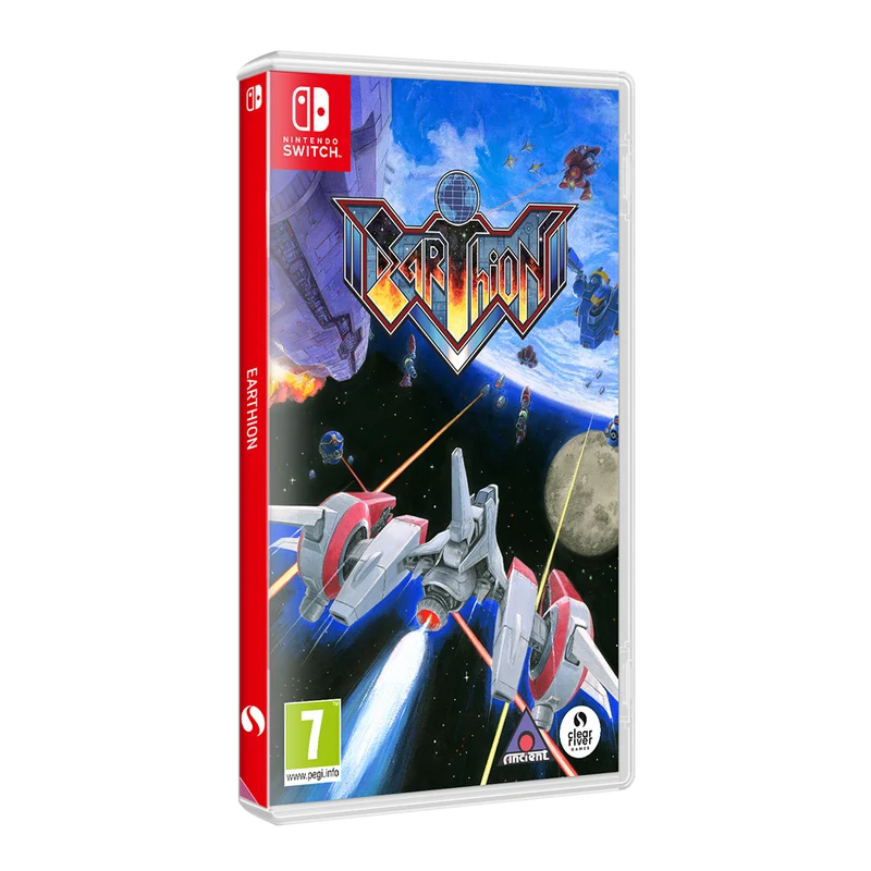 Earthion Nintendo Switch Deluxe Edition Edizione Europea