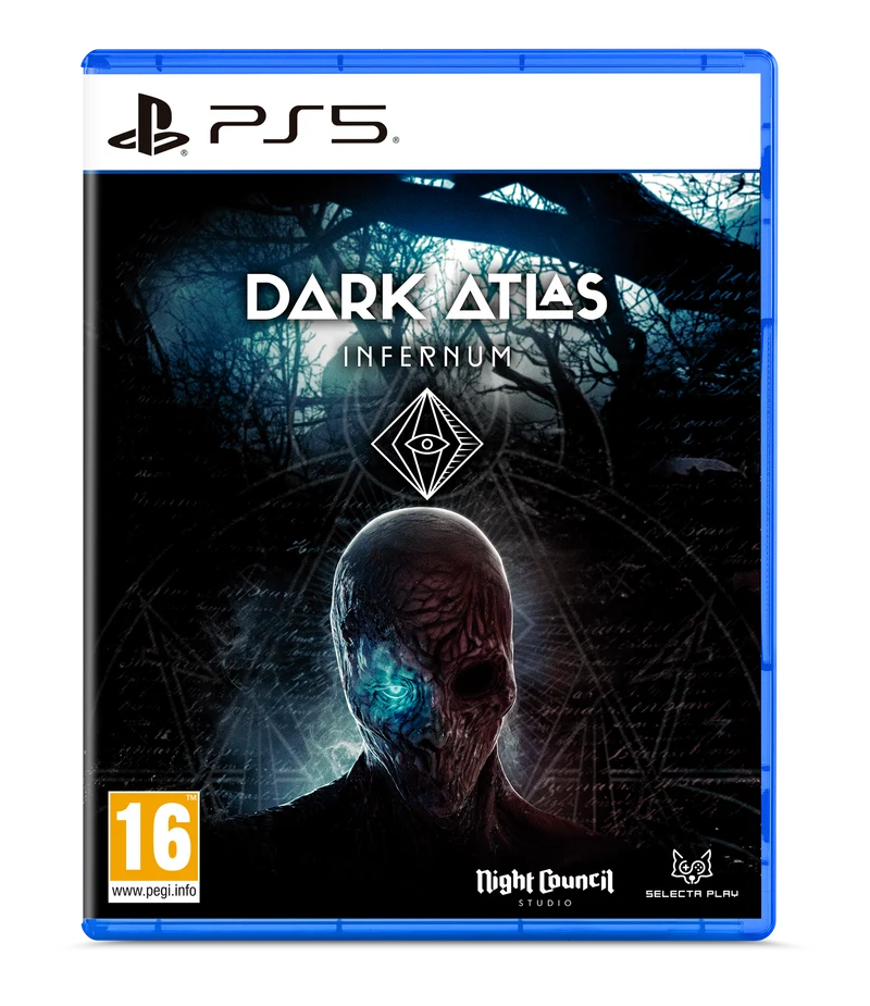 Dark Atlas Infernum Playstation 5 Edizione Europea