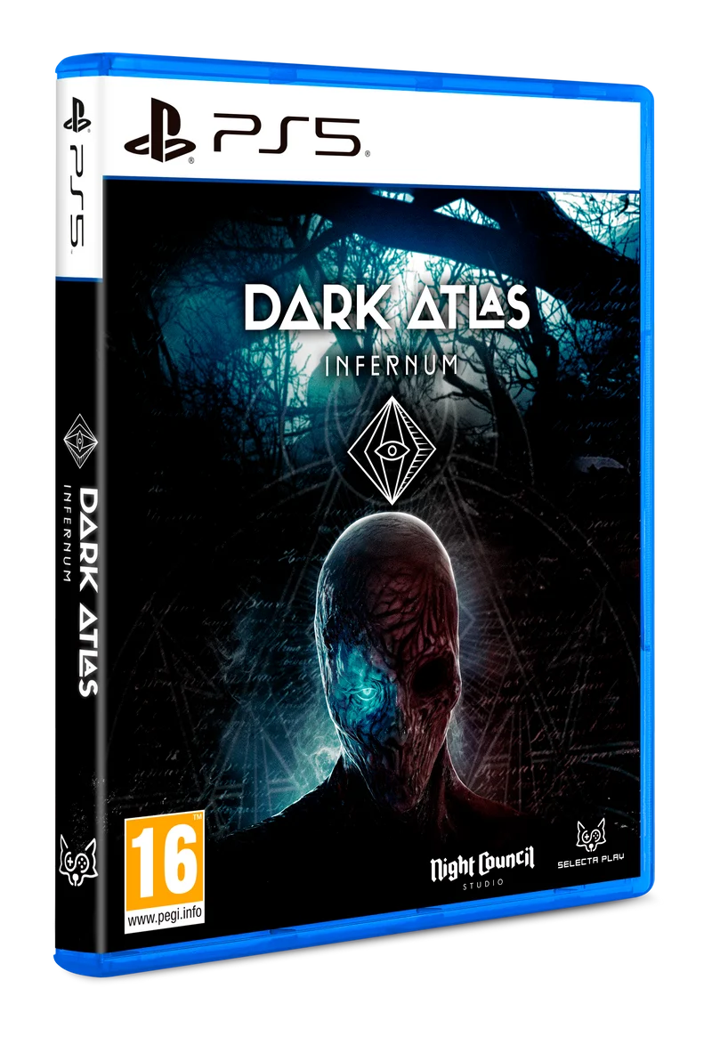 Dark Atlas Infernum Playstation 5 Edizione Europea