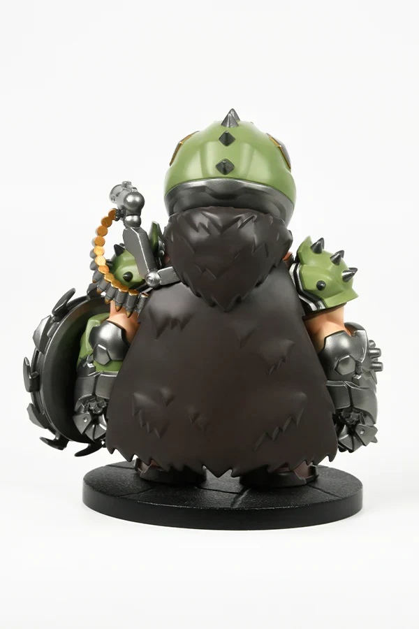 DOOM The Dark Ages Slayer Mini figure da collezione