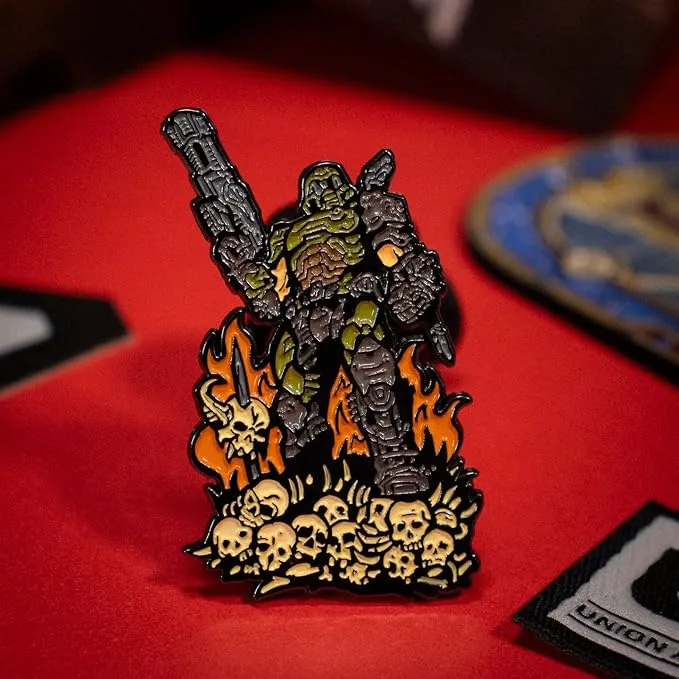 Spilla DOOM Eternal Limited Edition