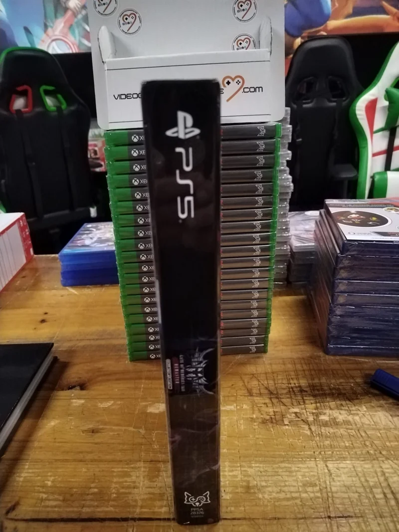 Anima Gate Of Memories Remaster Special Edition Playstation 5 Edizione Europea