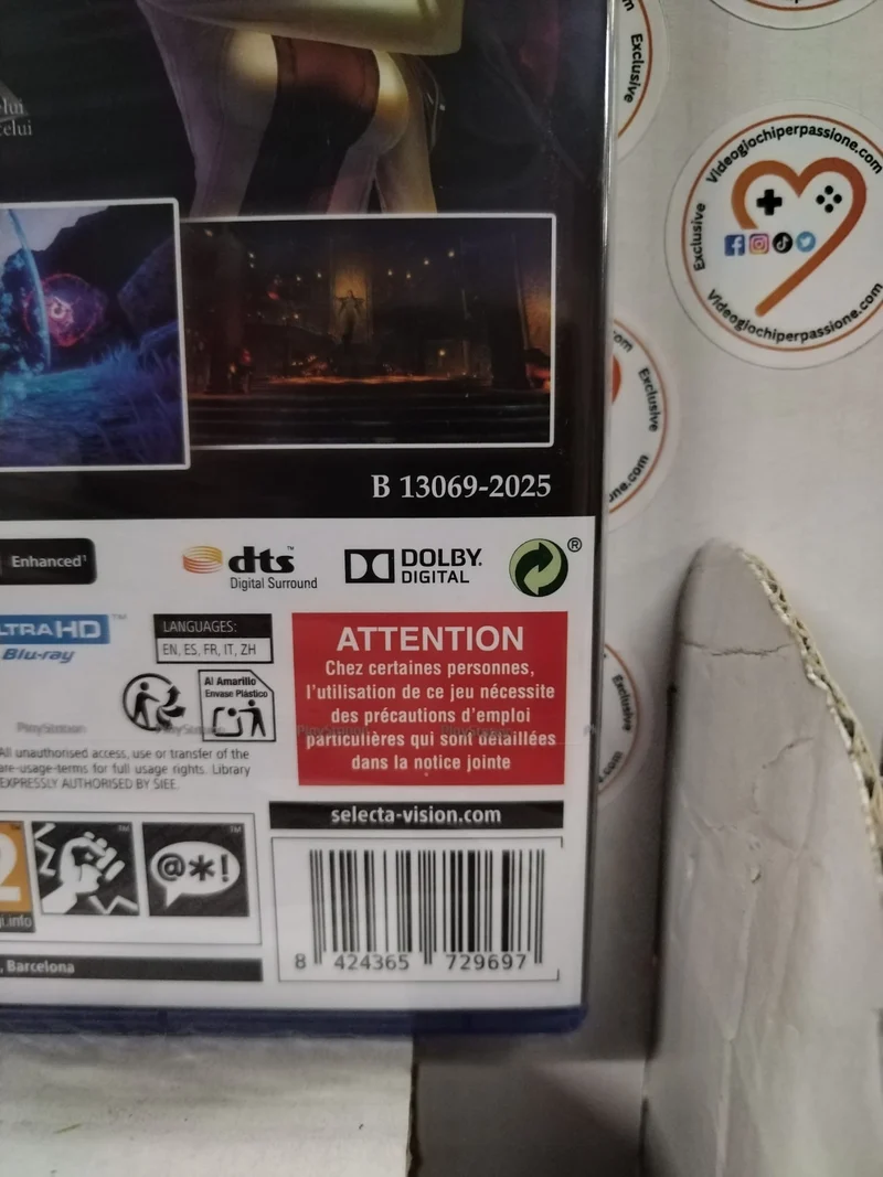 Anima Gate Of Memories Remaster Playstation 5 Edizione Europea