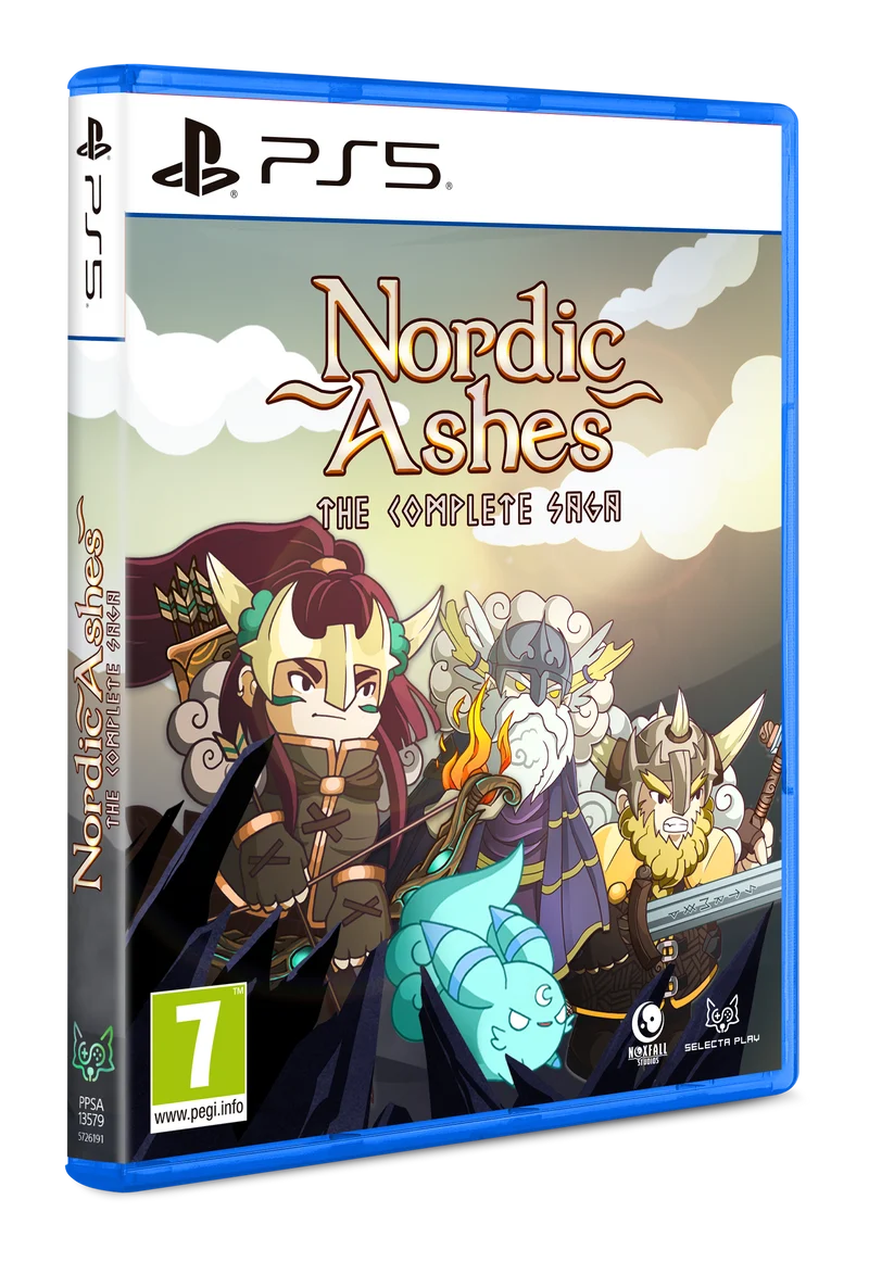Nordic Ashes Collectro's Edition Playstation 5 Edizione Europea