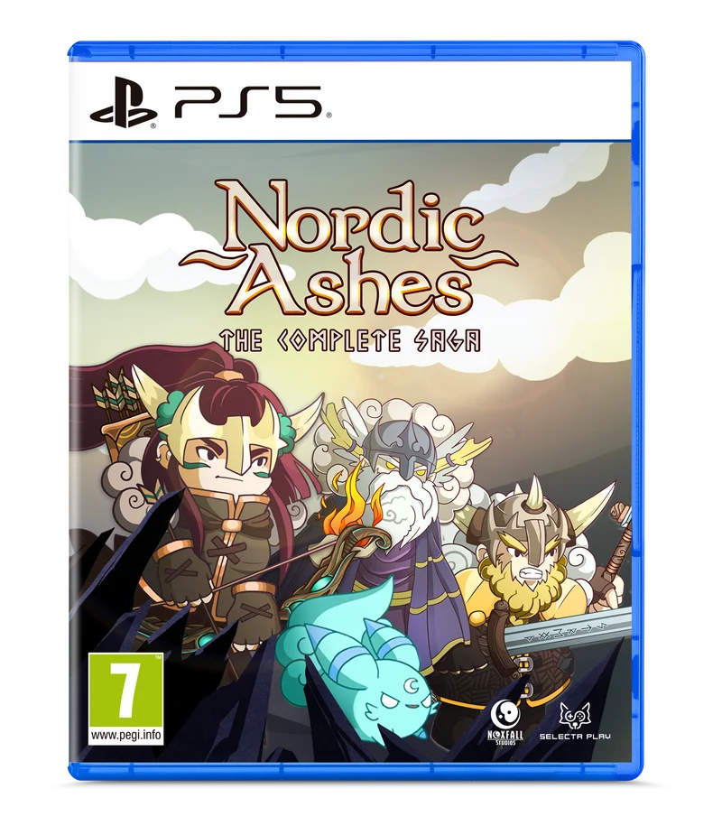 Nordic Ashes Collectro's Edition Playstation 5 Edizione Europea