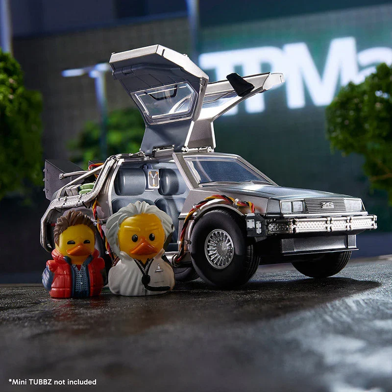 Back To The Future: Time Machine TUBBZ (Special Edition)