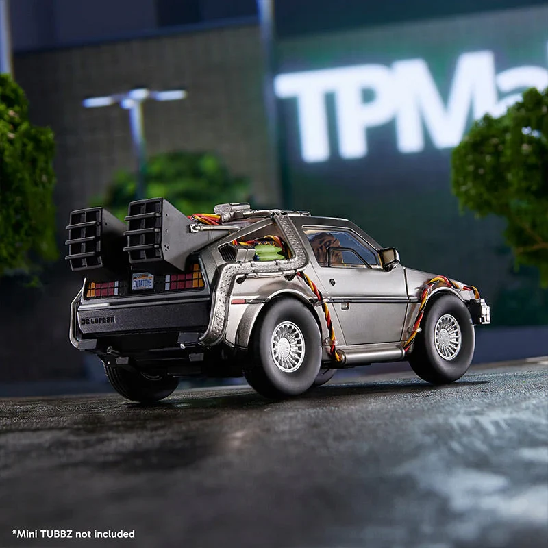 Back To The Future: Time Machine TUBBZ (Special Edition)