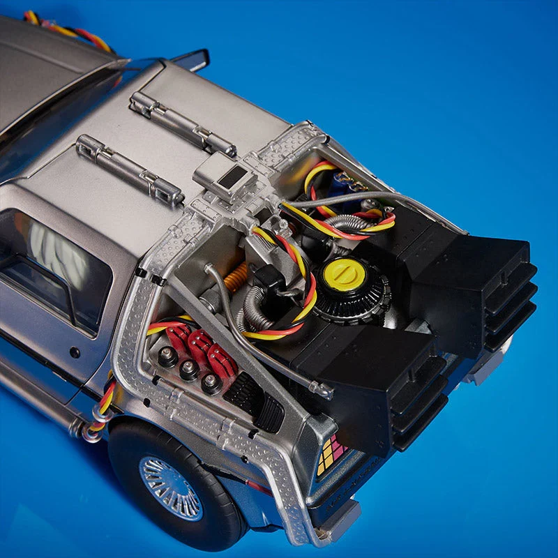 Back To The Future: Time Machine TUBBZ (Special Edition)