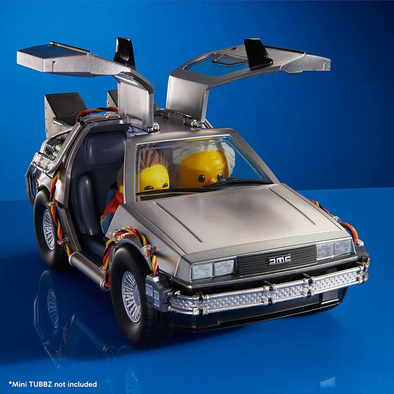 Back To The Future: Time Machine TUBBZ (Special Edition)