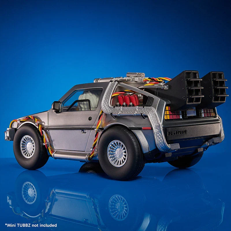 Back To The Future: Time Machine TUBBZ (Special Edition)