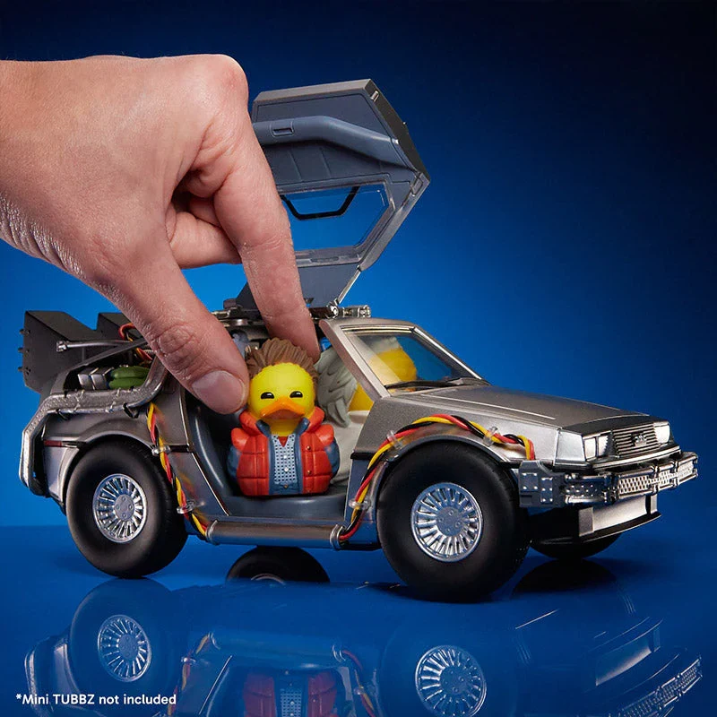 Back To The Future: Time Machine TUBBZ (Special Edition)