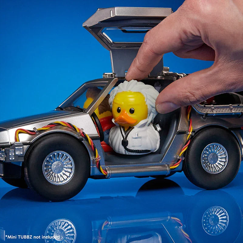 Back To The Future: Time Machine TUBBZ (Special Edition)