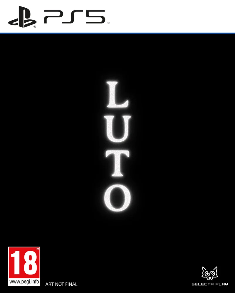 Luto Special Edition Playstation 5 Edizione Europea