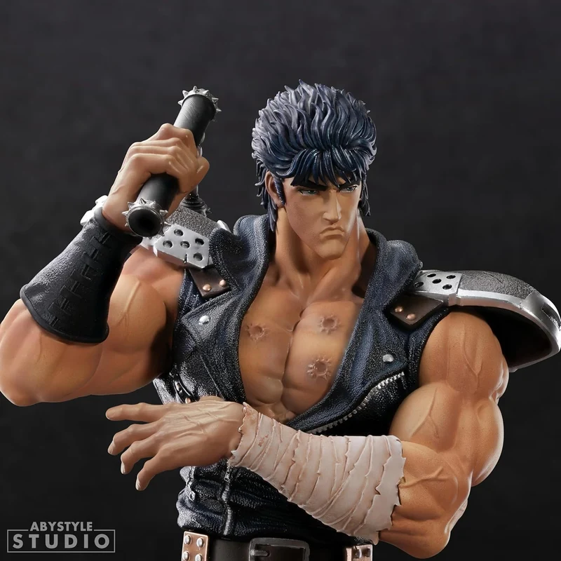 Figure di HOKUTO NO KEN Kenshiro -ken il guerriero
