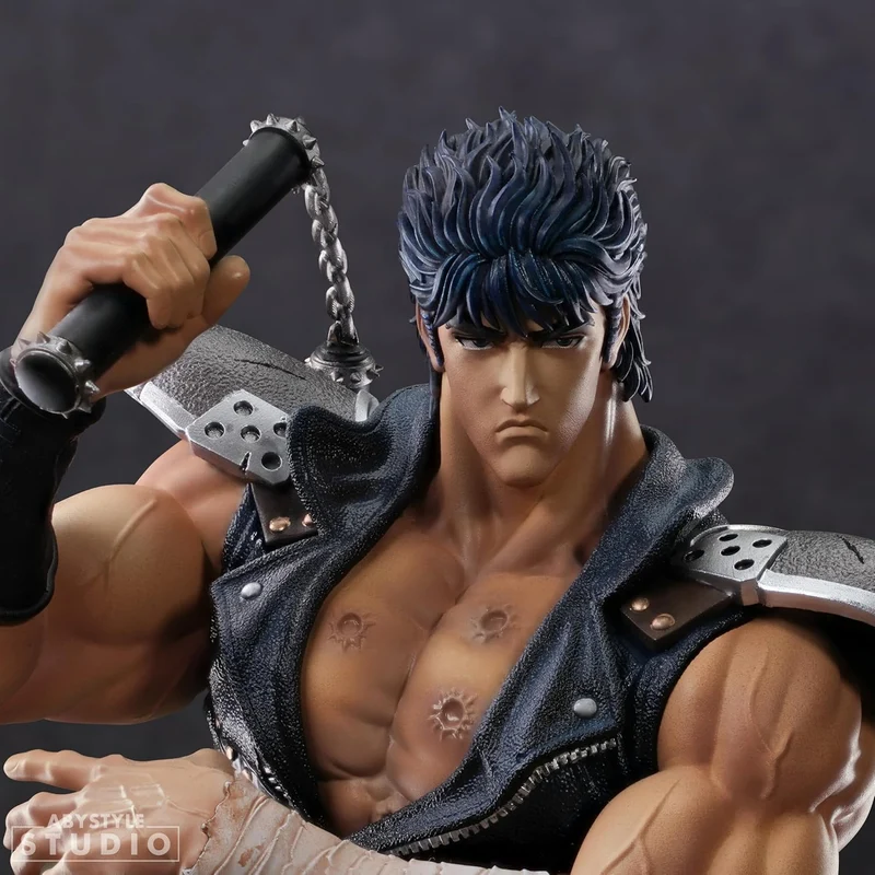 Figure di HOKUTO NO KEN Kenshiro -ken il guerriero