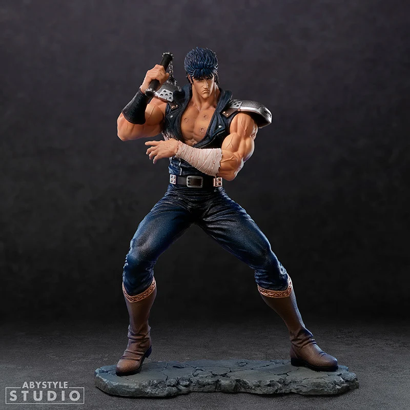 Figure di HOKUTO NO KEN Kenshiro -ken il guerriero