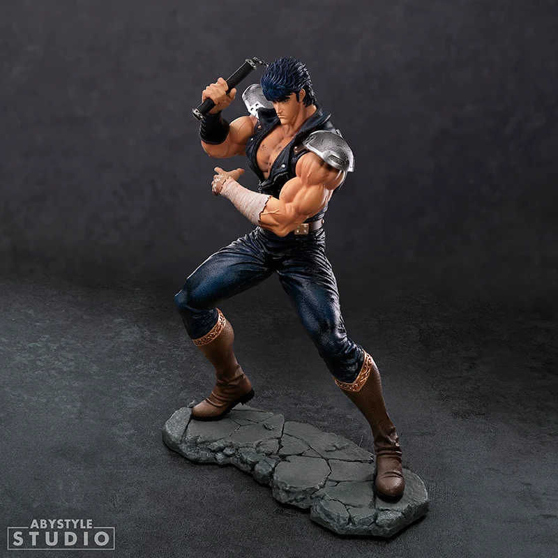 Figure di HOKUTO NO KEN Kenshiro -ken il guerriero