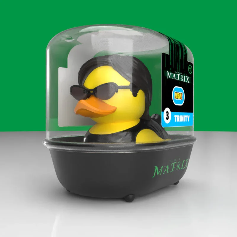 The Matrix: Trinity TUBBZ (Prima Edizione)