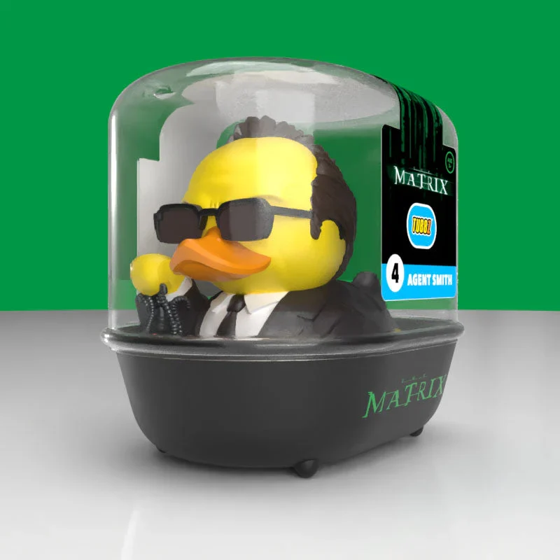 Matrix: L'agente Smith TUBBZ (Prima edizione)