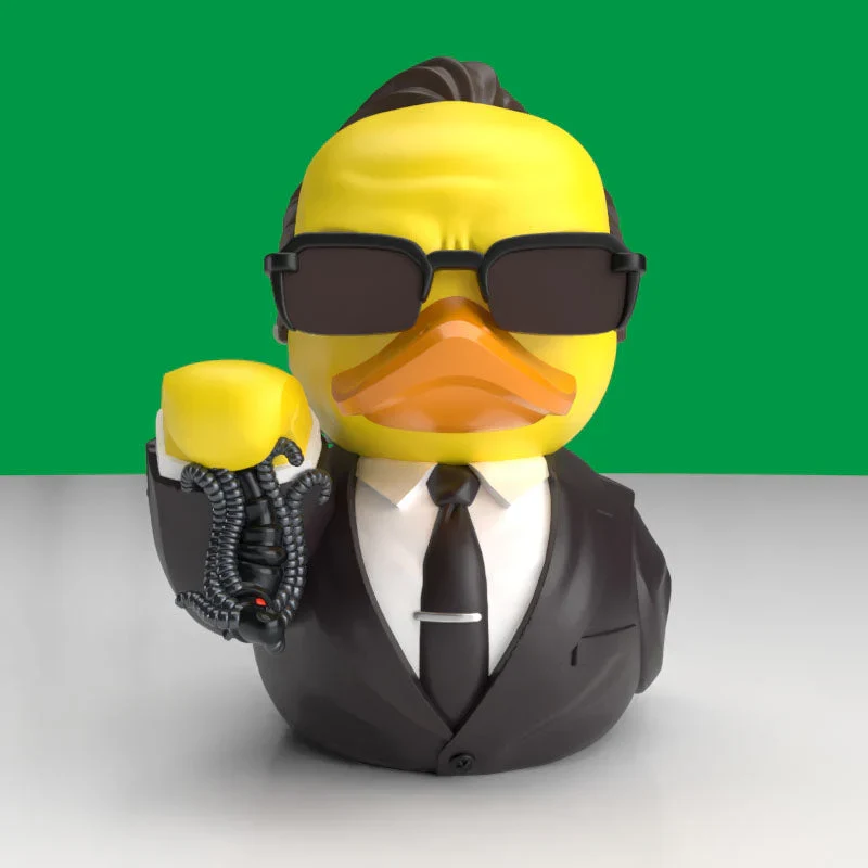 Matrix: L'agente Smith TUBBZ (Prima edizione)
