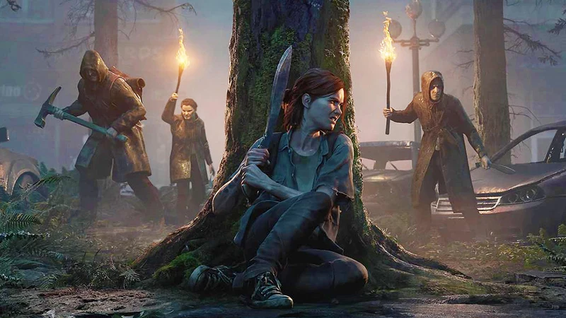 PS5 The Last of Us Part II Remastered