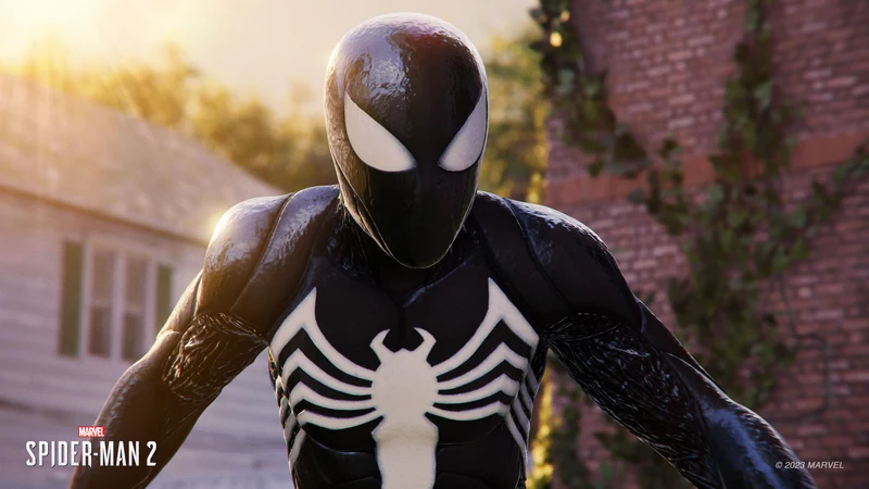 PS5 Marvel's Spider-Man 2