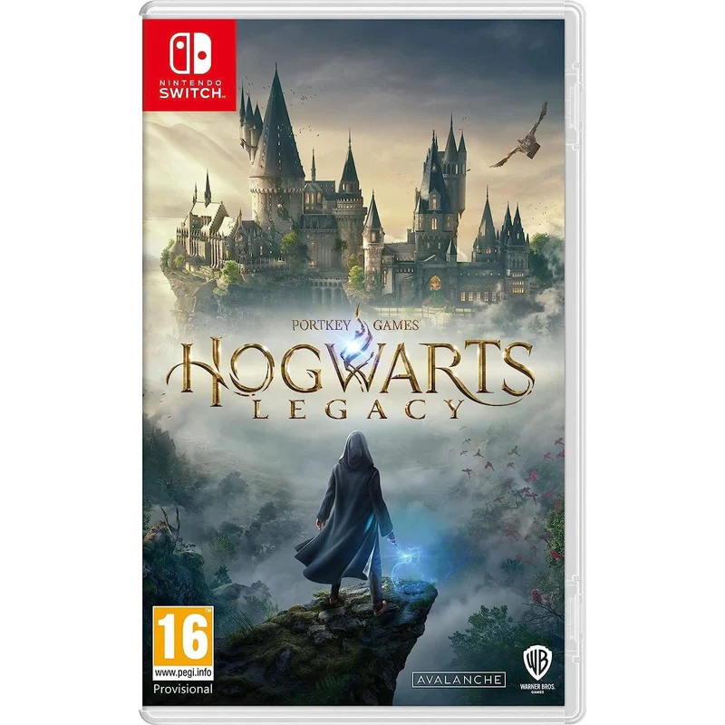 Nintendo Switch Hogwarts Legacy