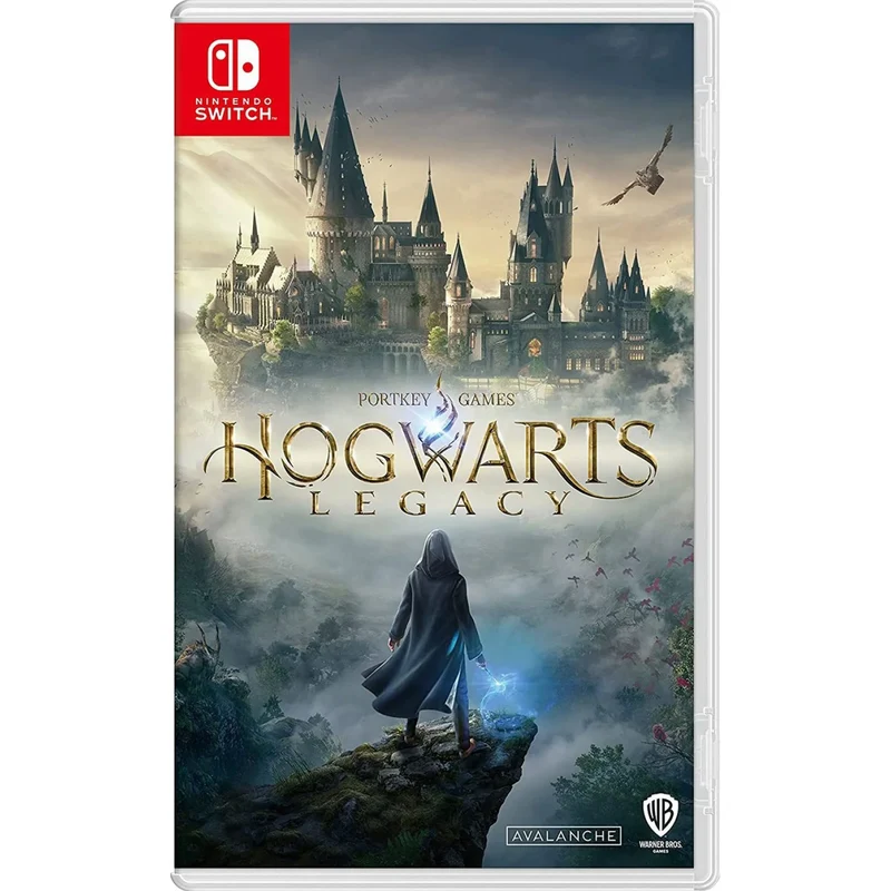 Nintendo Switch Hogwarts Legacy
