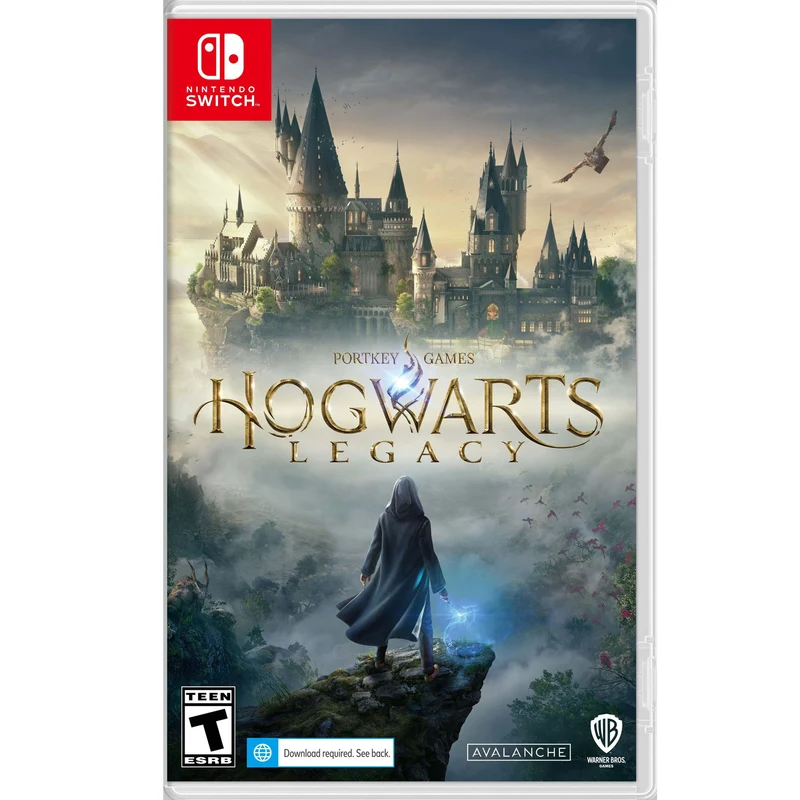 Nintendo Switch Hogwarts Legacy