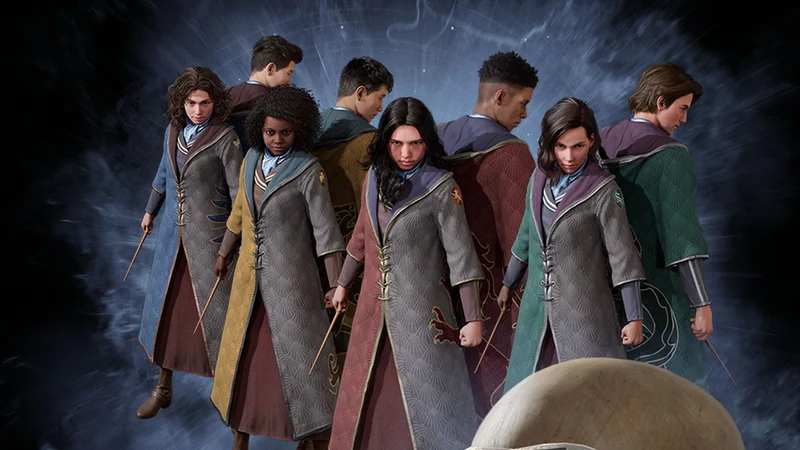 Nintendo Switch Hogwarts Legacy