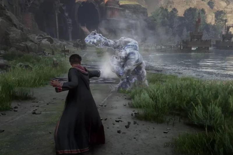 Nintendo Switch Hogwarts Legacy