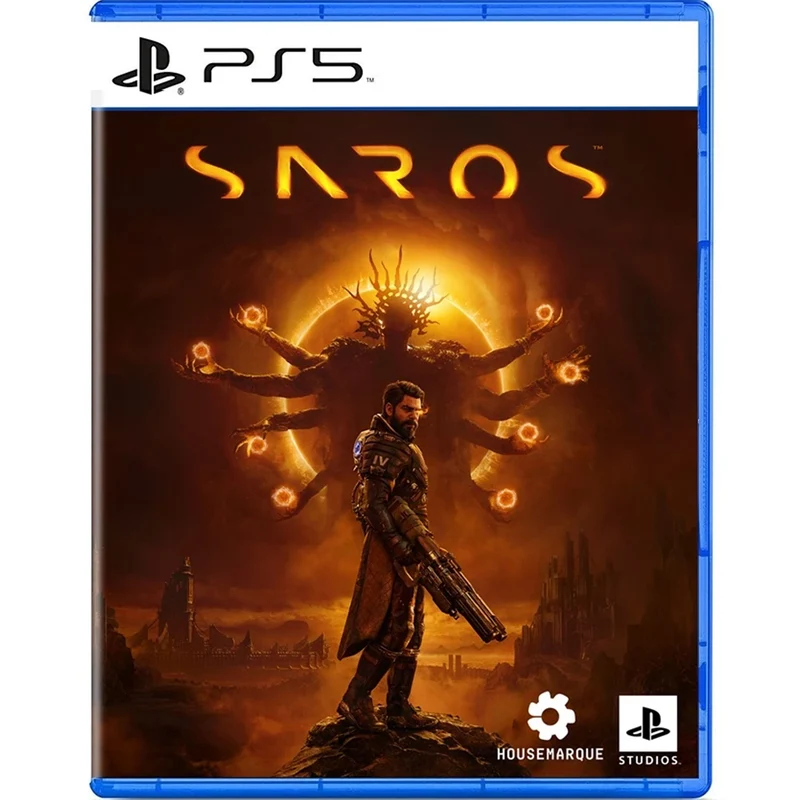 PS5 Saros