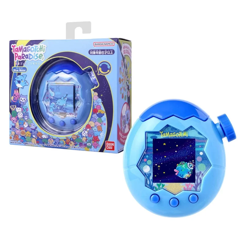Tamagotchi Paradise