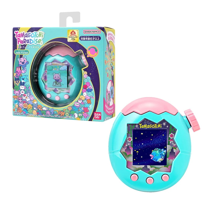Tamagotchi Paradise