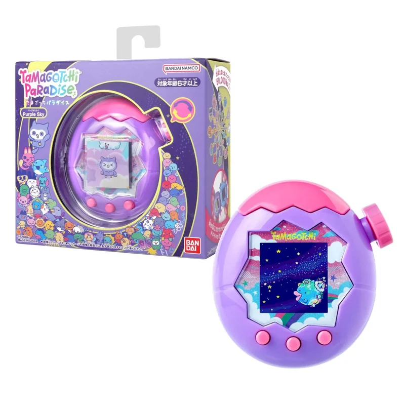 Tamagotchi Paradise