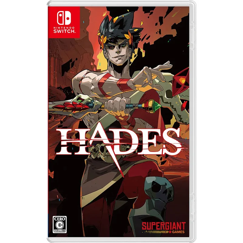 Nintendo Switch Hades