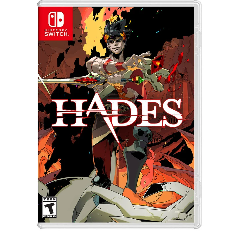 Nintendo Switch Hades