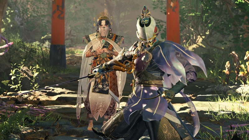 Nintendo Switch 2 Kunitsu-Gami: Path of the Goddess