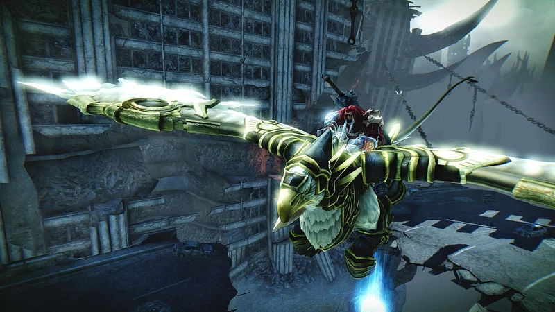 PS5 Darksiders: Warmastered Edition