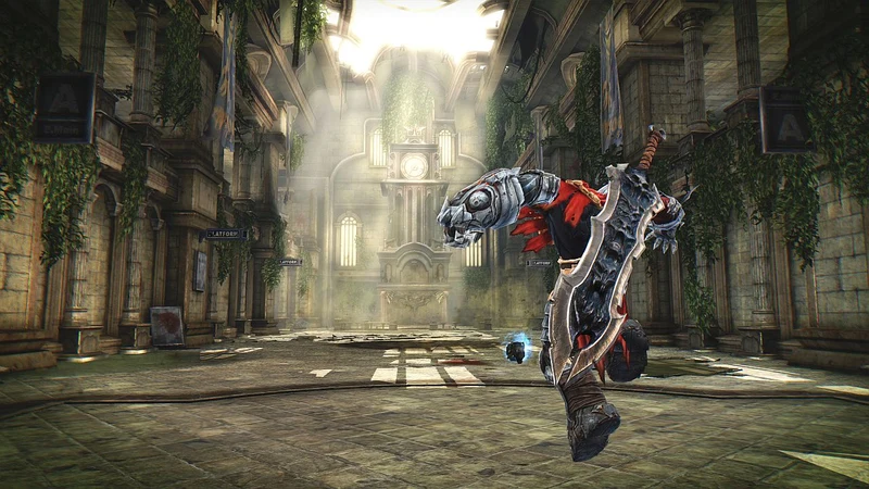 PS5 Darksiders: Warmastered Edition