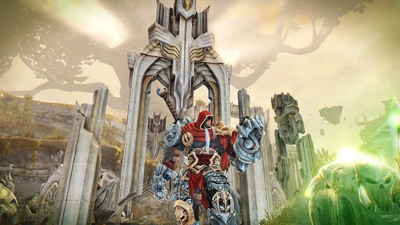 PS5 Darksiders: Warmastered Edition