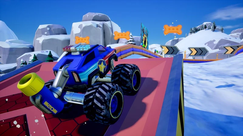 Nintendo Switch PAW Patrol Rescue Wheels: Championship