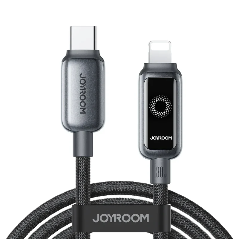 JOYROOM StarFlight Series S-A55 Fast Charging Data Cable 1.2M