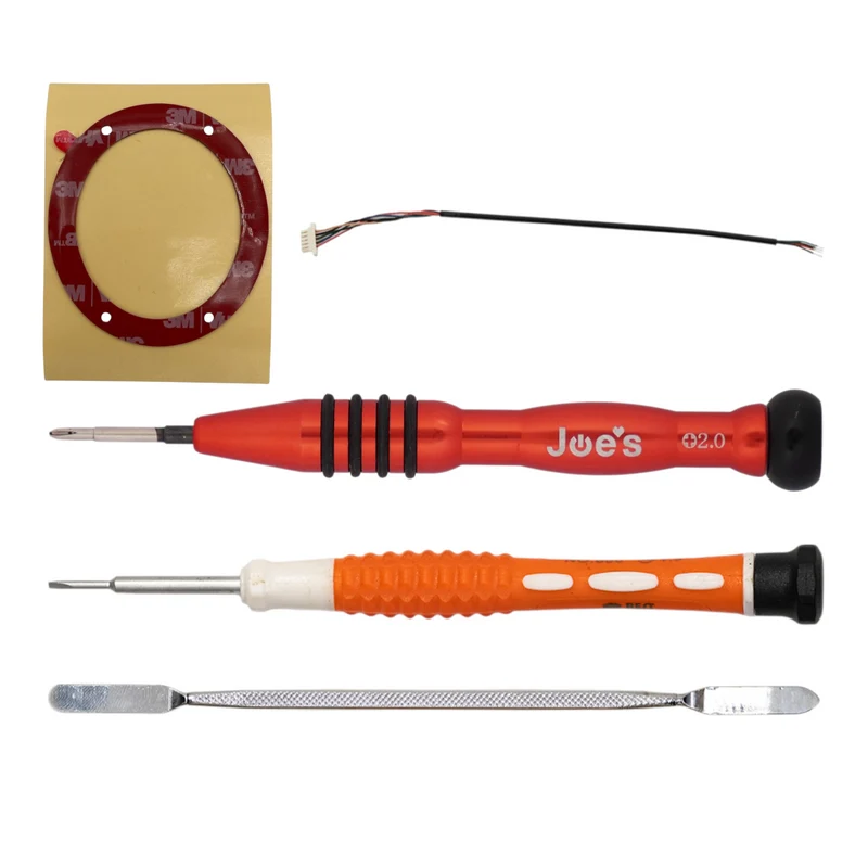 Beats Solo 2 / Solo 3 / Solo 4 Wireless Genuine 5-Core Wire Repair Kit w/ Tools